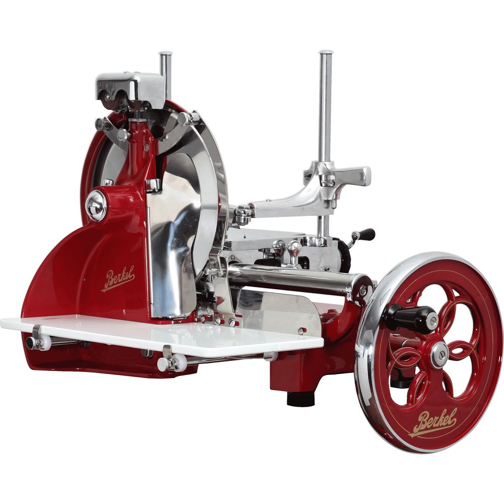 Berkel Affettatrice Manuale a Volano P15 Rosso